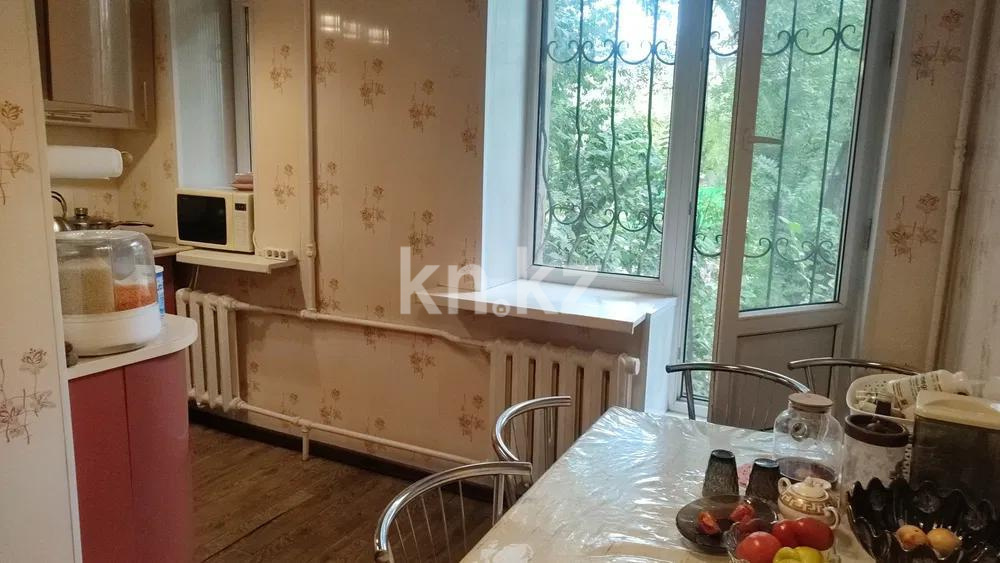 Продажа 2-комнатной квартиры, 60 м², пр. Жибек жолы, дом  155 в Алматы - фото 3