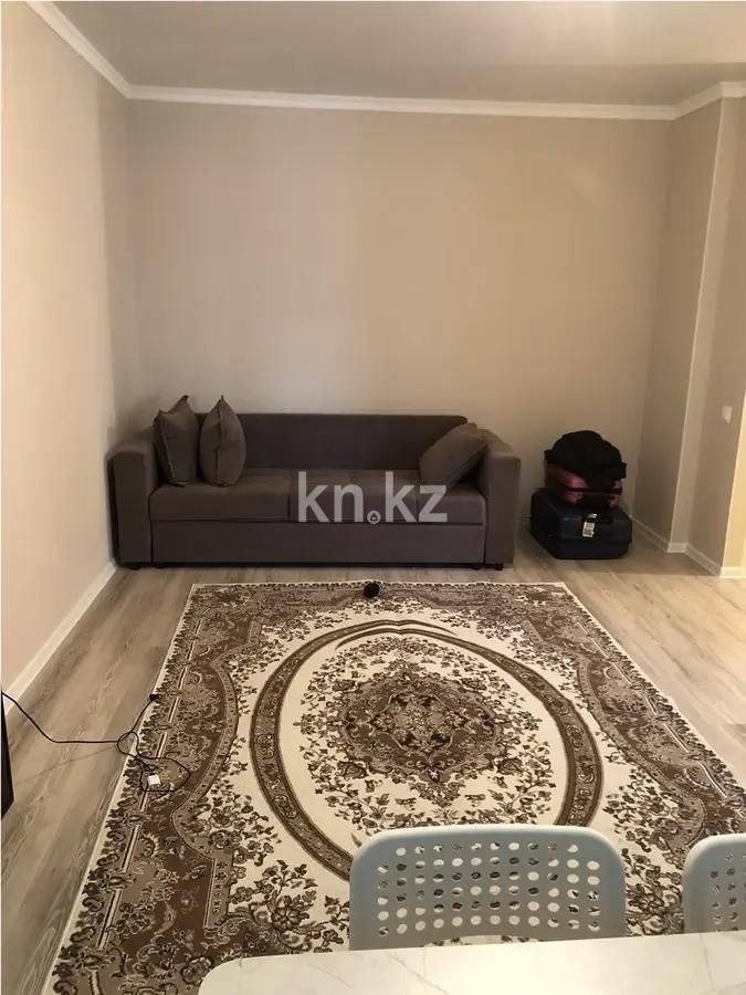 Продажа 1-комнатной квартиры, 39.8 м², пр. Туран, дом  55/13 - Продажа квартир в Астане без посредников с фото фото 1 из 4