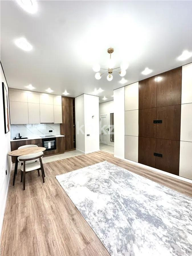 Продажа 2-комнатной квартиры, 42 м² в Астане
