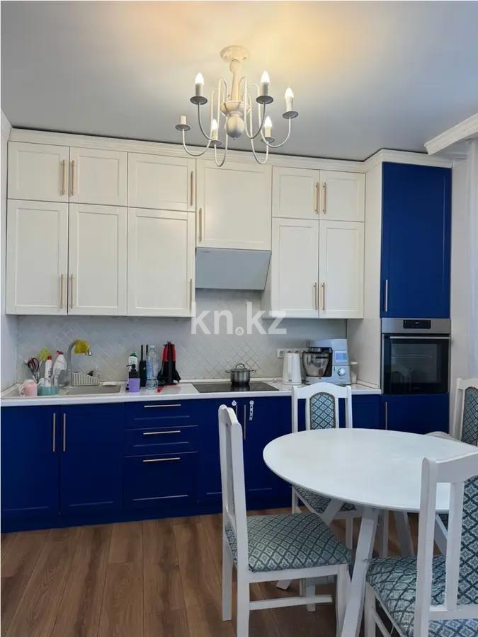 Продажа 3-комнатной квартиры, 84.5 м² - Продажа квартир в Алматы - страница 2 фото 3 из 5