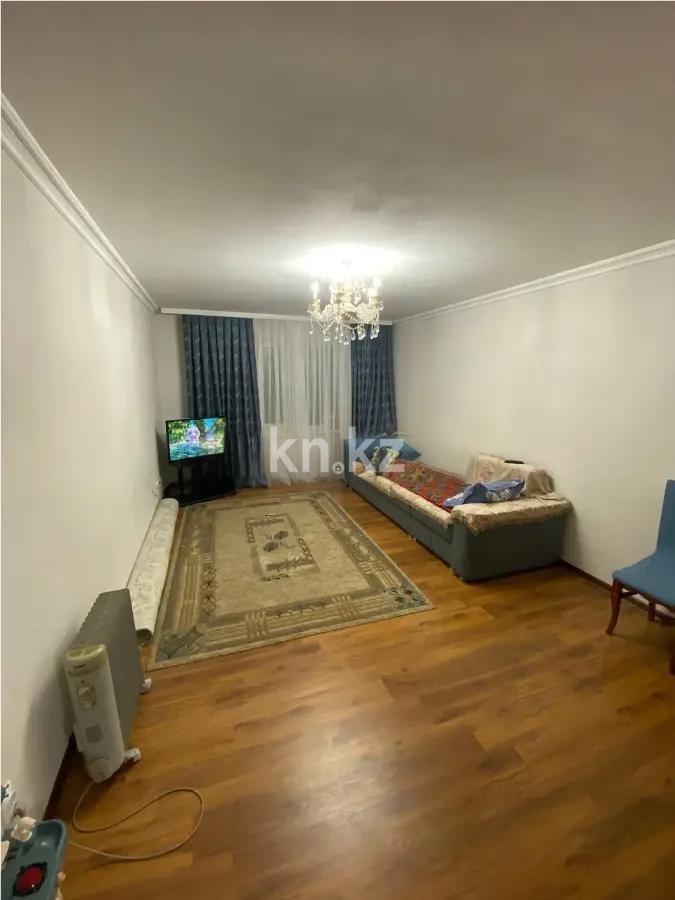 Продажа 3-комнатной квартиры, 98 м², пр. Момышулы, дом  23 - Продажа  трехкомнатных квартир в новостройках Астаны с фото фото 1 из 7