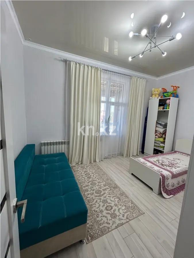 Продажа 2-комнатной квартиры, 52 м², ул. Университетская, дом  78/19 - Продажа  двухкомнатных квартир в Караганде фото 1 из 4
