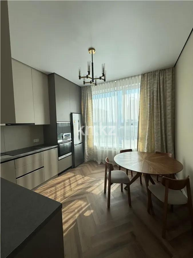Продажа 1-комнатной квартиры, 44 м², ул. Минина, дом  14а в Алматы - фото 2