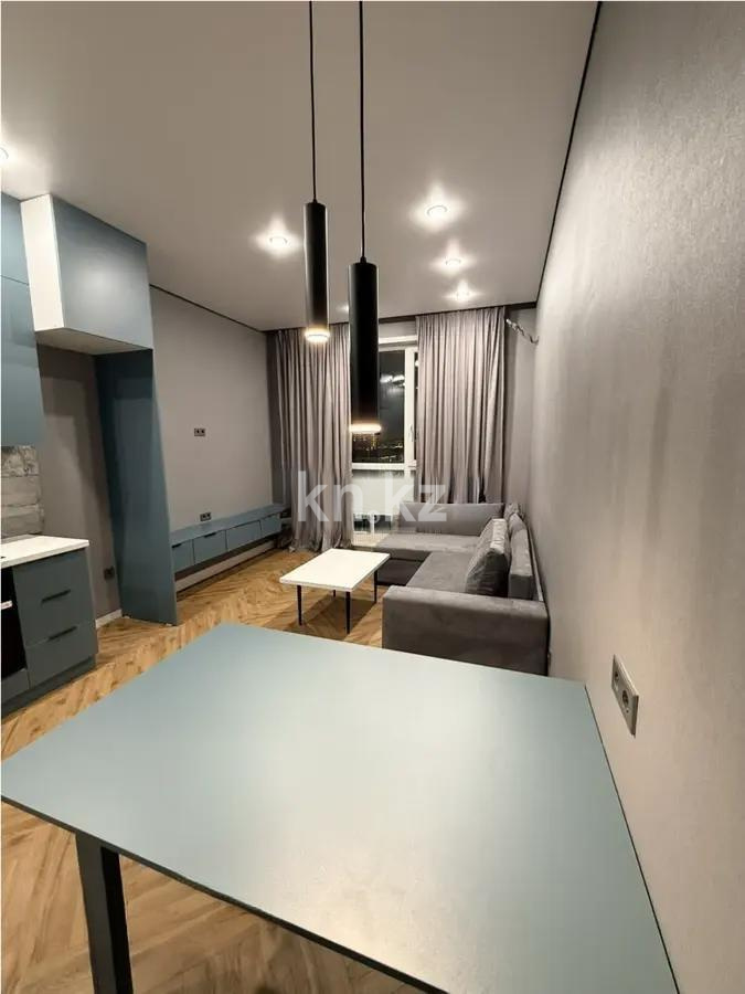 Продажа 2-комнатной квартиры, 45.2 м², ул. Казыбек би, дом  41/1 в Астане