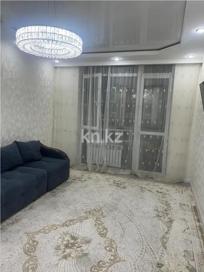 Продажа 3-комнатной квартиры, 71 м², ул. Толе би, дом  285/8 - Продажа  двухкомнатных, трехкомнатных квартир в Алматы фото 1 из 3