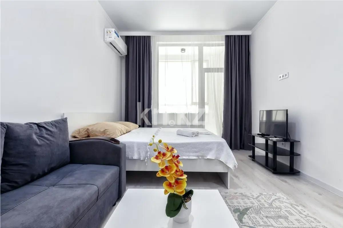 Продажа 1-комнатной квартиры, 38.9 м² - Продажа однокомнатных квартир от собственников в Астане фото 1 из 3