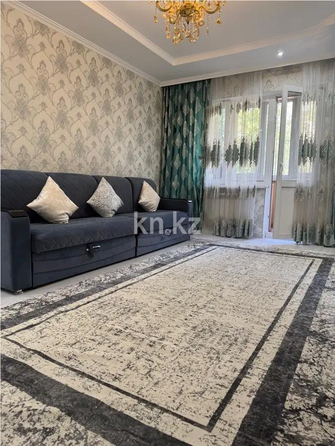 Продажа 3-комнатной квартиры, 93 м², мкр-н Мамыр-4, дом  313 - Продажа квартир в Алматы фото 1 из 11