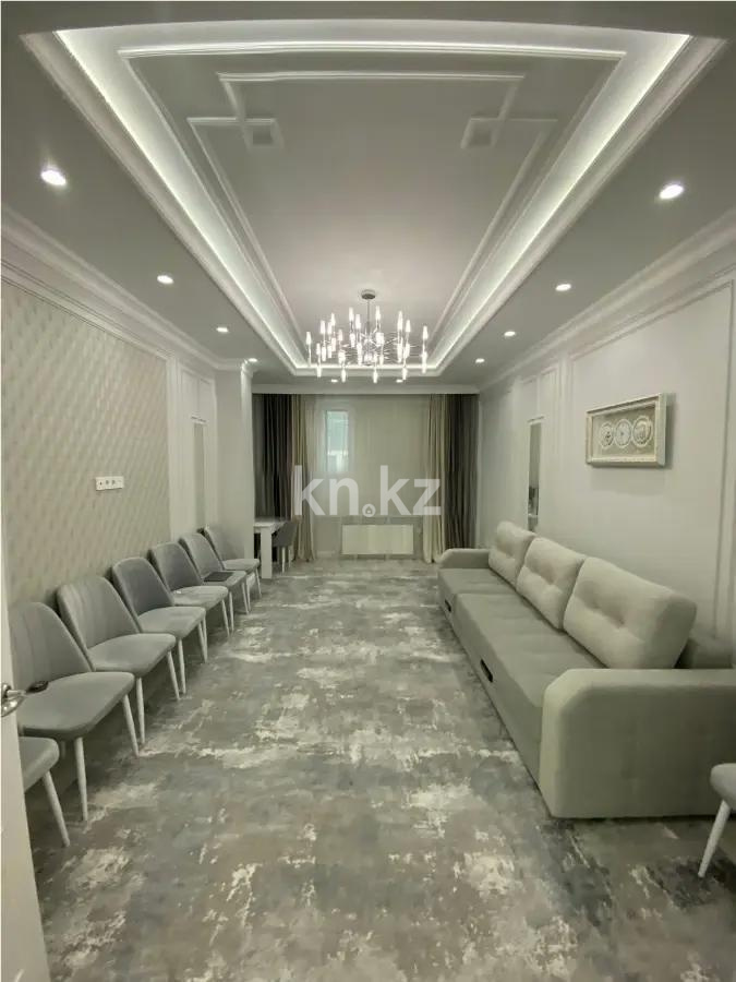 Продажа 4-комнатной квартиры, 125 м², пр. Мангилик Ел, дом  47 - Продажа квартир в Астане без посредников с фото фото 1 из 2