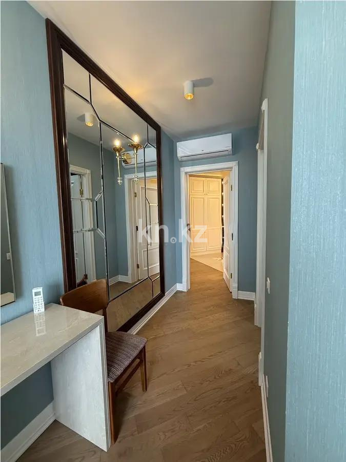 Продажа 3-комнатной квартиры, 114.5 м² - Продажа квартир в Медеуском р-не Алматы фото 5 из 9