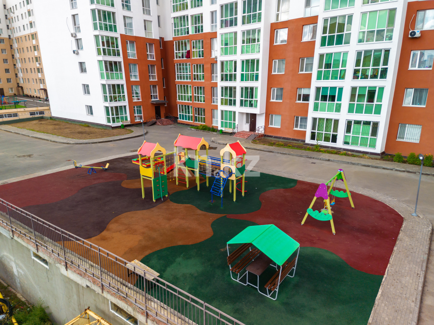 Продажа 2-комнатной квартиры, 61 м², ул. Кургальжинское шоссе, дом  20/2 в Астане - фото 10