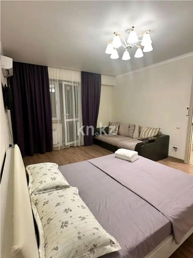 Продажа 1-комнатной квартиры, 47 м² в Алматы