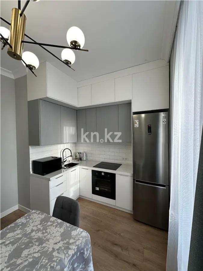 Продажа 1-комнатной квартиры, 40.3 м² в Астане - фото 2