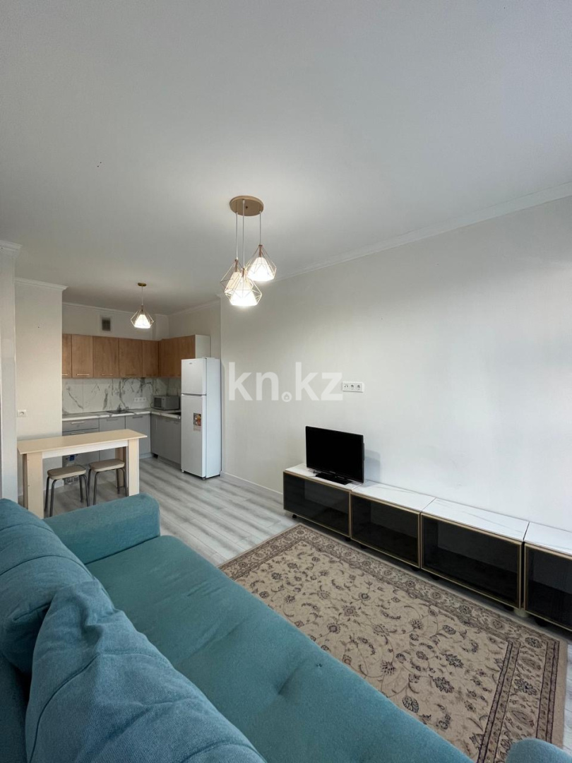 Аренда 2-комнатной квартиры, 45 м² - Аренда двухкомнатных квартир помесячно в Астане - страница 2 фото 4 из 10