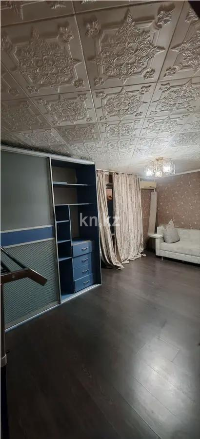 Продажа 1-комнатной квартиры, 31 м² - Продажа однокомнатных квартир в Ауэзовском р-не Алматы фото 1 из 3