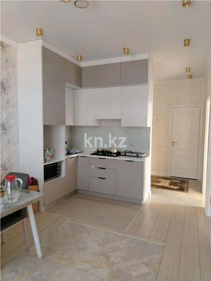 Продажа 2-комнатной квартиры, 46 м², мкр-н Нуркент, дом  9/1 в Алматы - фото 3