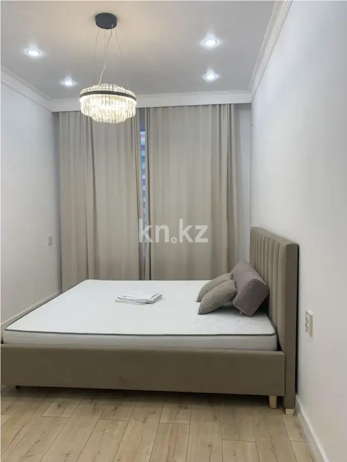 Продажа 2-комнатной квартиры, 64 м² - Продажа двухкомнатных квартир в монолитно-каркасном доме в Астане фото 2 из 5