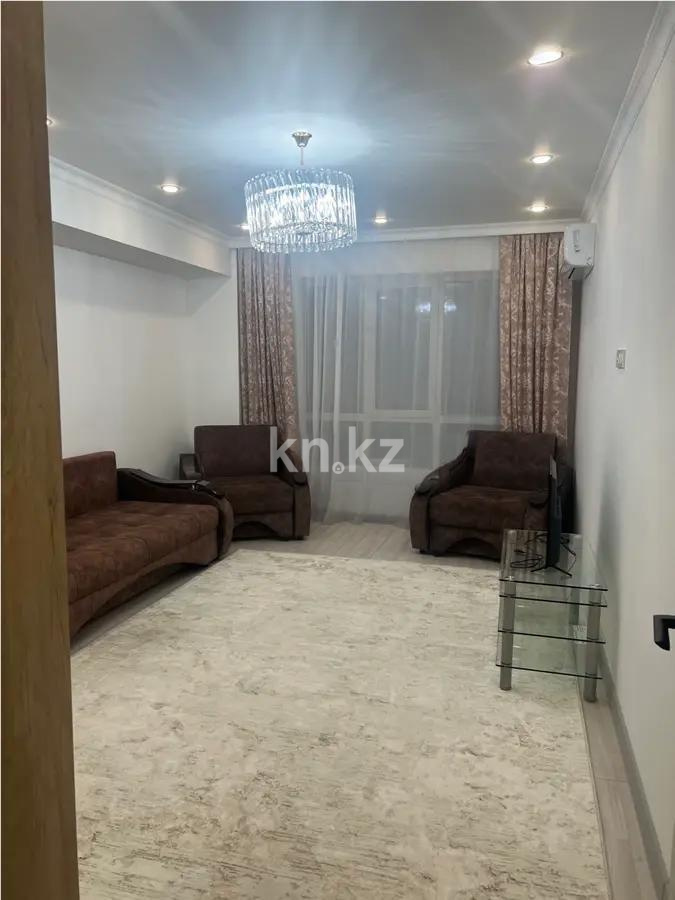 Продажа 2-комнатной квартиры, 67 м², мкр-н Думан-2, дом  57 - Продажа  двухкомнатных квартир в новостройках Алматы без посредников фото 1 из 6