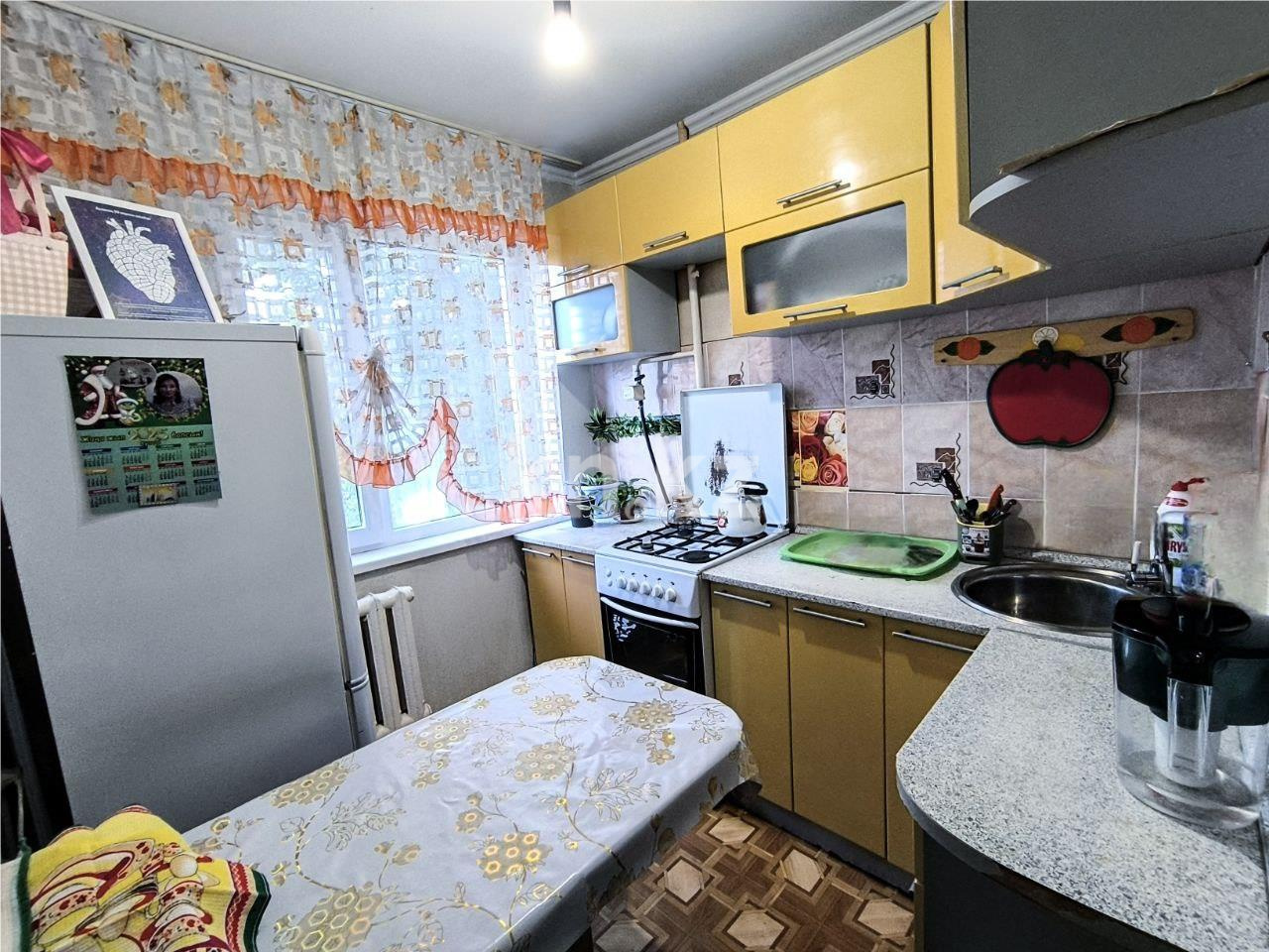 Продажа 2-комнатной квартиры, 43 м², пр. Республики - Продажа  двухкомнатных квартир в Караганде фото 5 из 10
