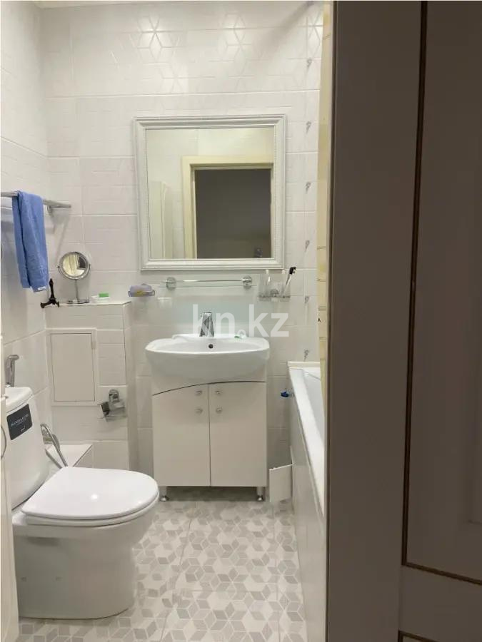 Продажа 2-комнатной квартиры, 64.3 м², ул. Кайсенова, дом  2 в Астане - фото 4