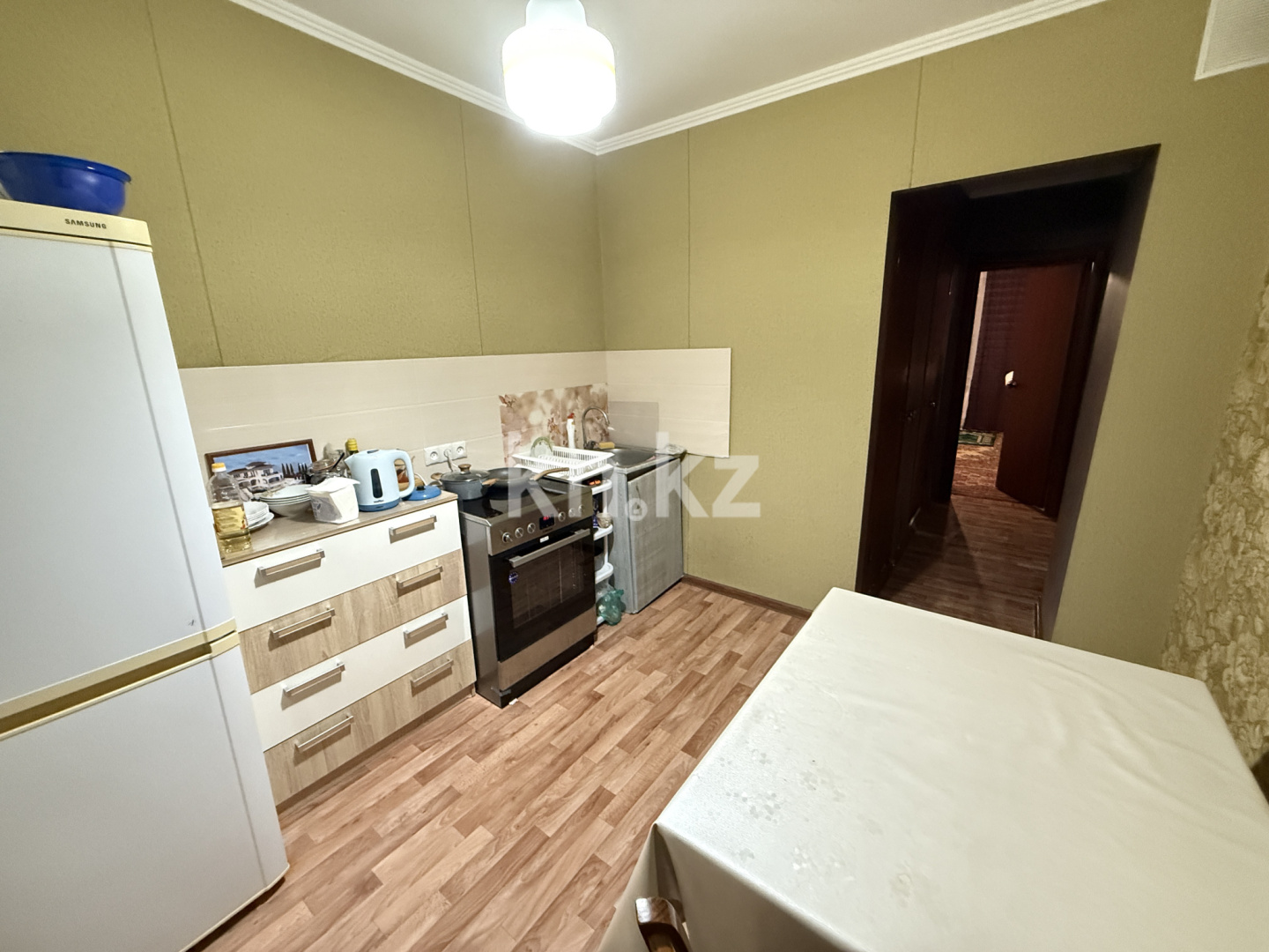 Продажа 3-комнатной квартиры, 62 м², мкр-н Степной-1, дом  7/46 в Караганде - фото 6