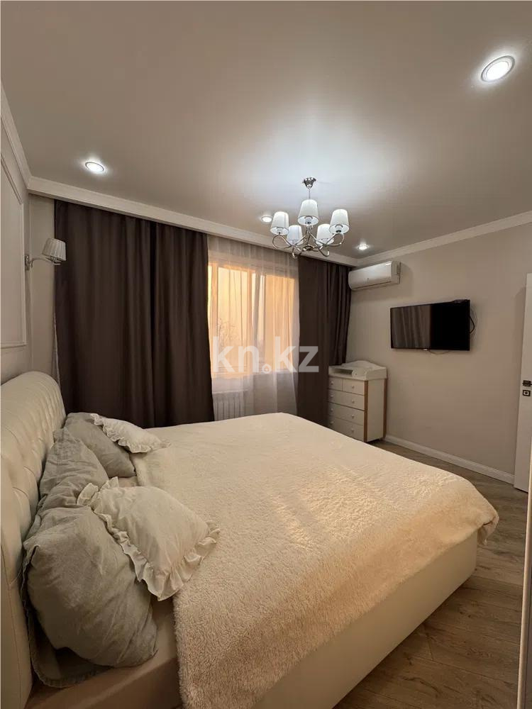 Продажа 2-комнатной квартиры, 57 м² - Продажа  двухкомнатных квартир в новостройках Алматы - страница 2 фото 2 из 5