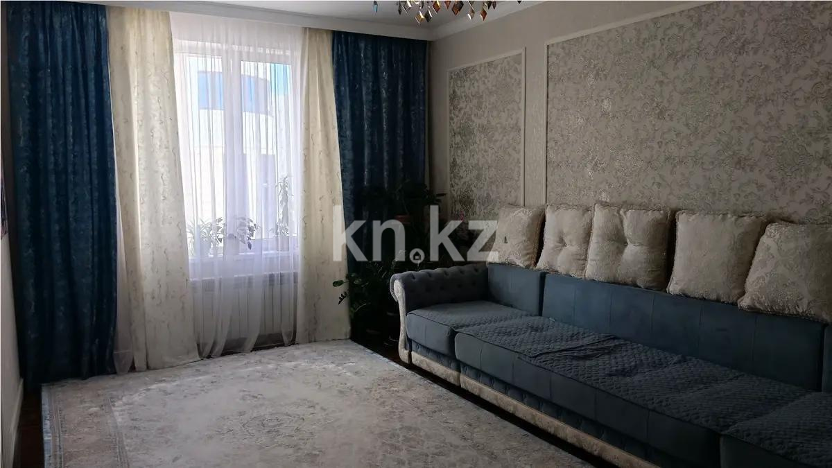 Продажа 2-комнатной квартиры, 72 м², ул. Байтурсынова, дом  29а - Продажа  двухкомнатных квартир в Астане фото 1 из 3