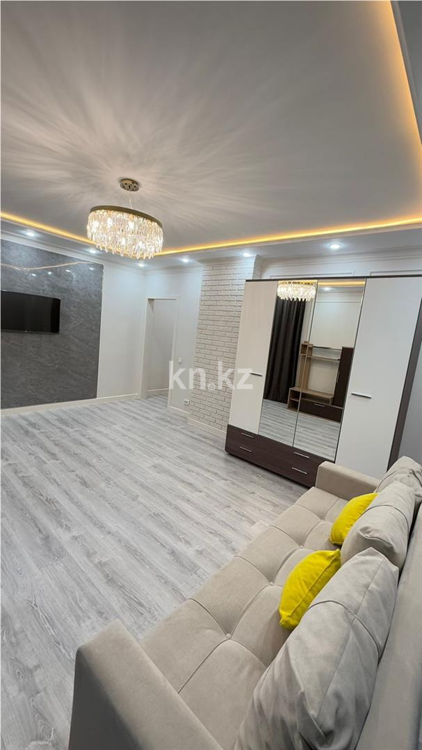 Продажа 2-комнатной квартиры, 74 м², пр. Мангилик Ел - Продажа квартир в Астане фото 1 из 18