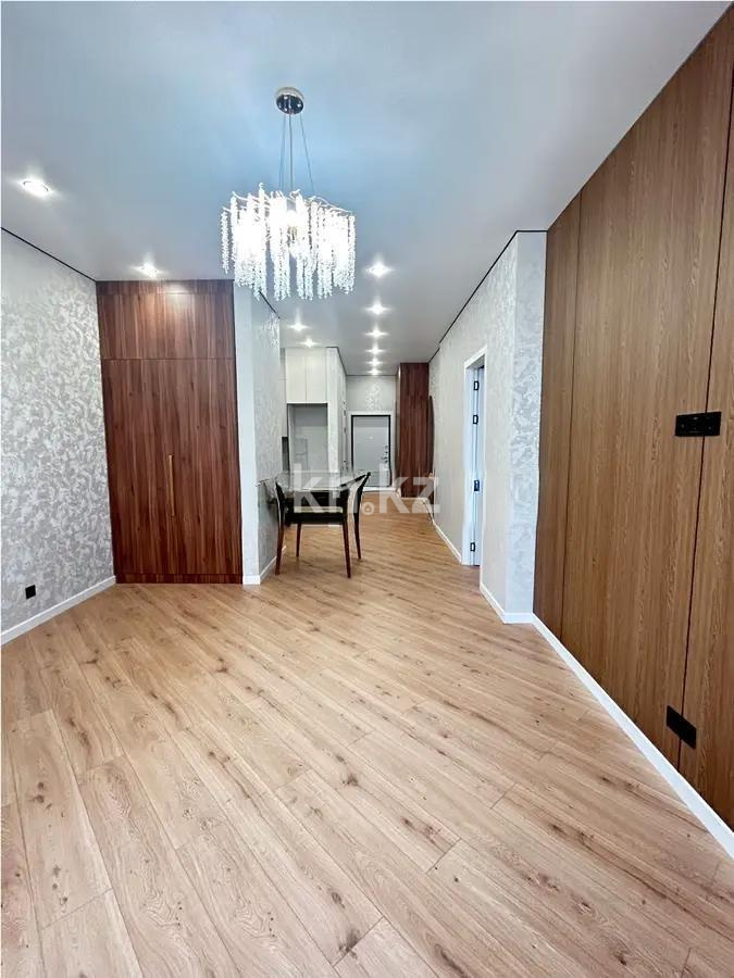 Продажа 2-комнатной квартиры, 54 м², ул. Тыныбаева, дом  18 - Продажа квартир в новостройках Астаны без посредников с фото фото 1 из 4