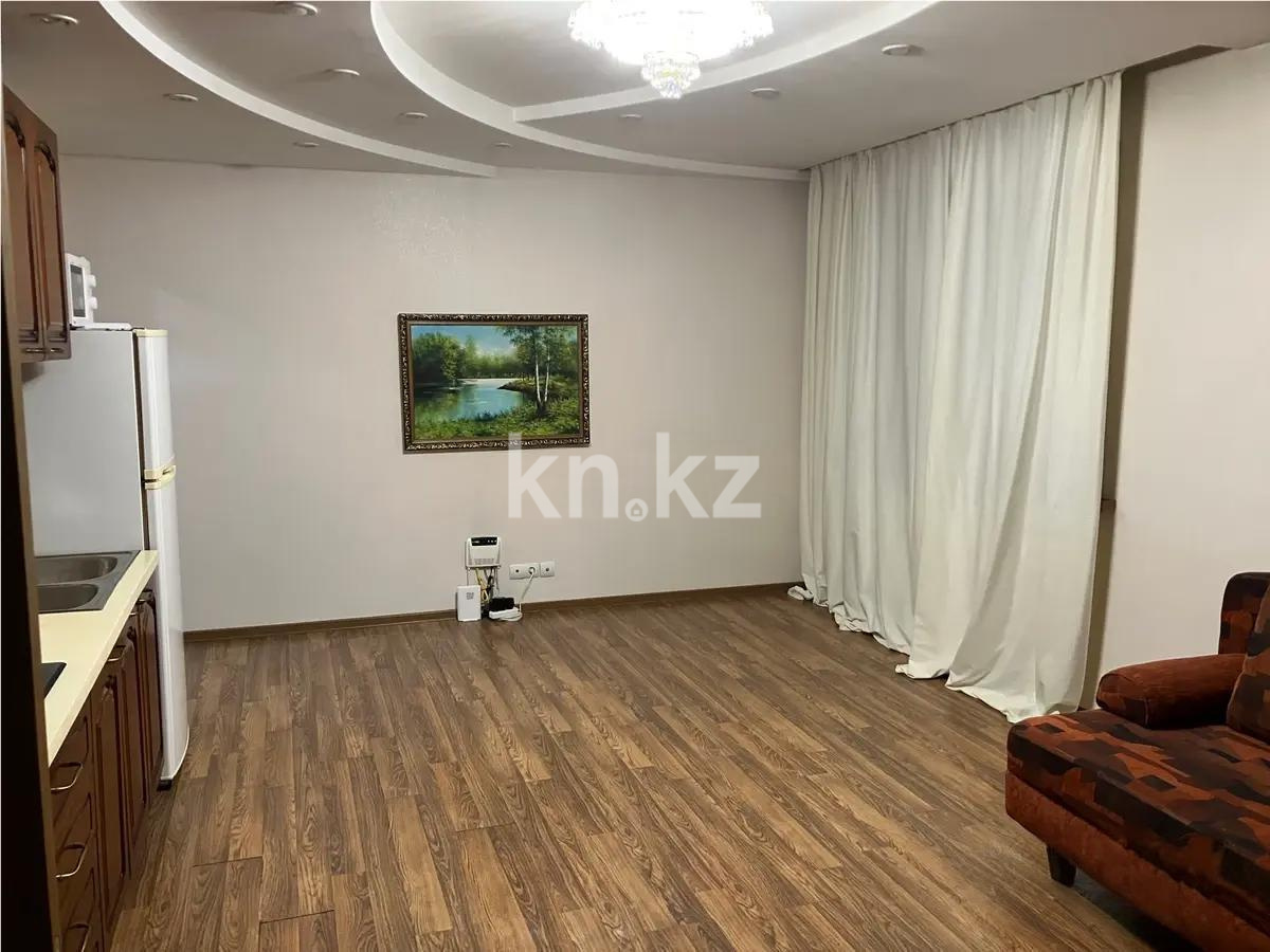 Продажа 2-комнатной квартиры, 41.7 м², ул. Сатпаева, дом  2 - Продажа  двухкомнатных квартир в Алматы с фото фото 1 из 6
