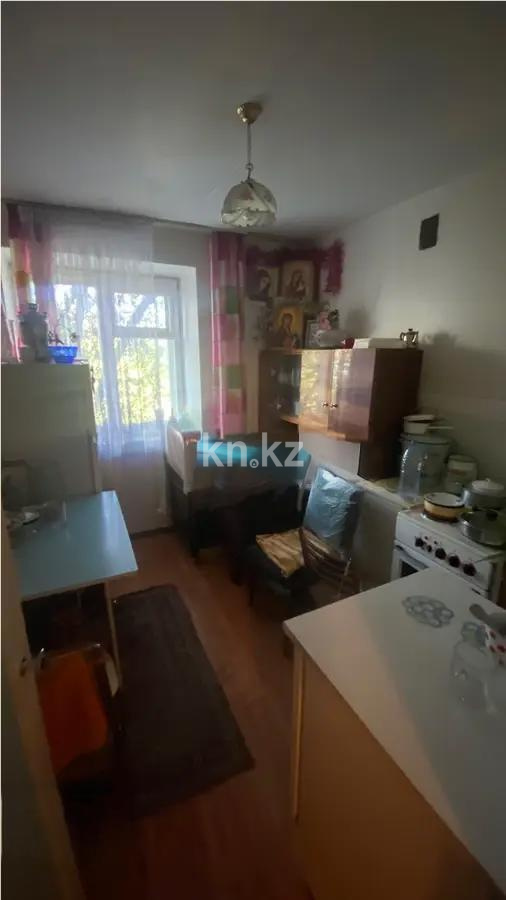 Продажа 1-комнатной квартиры, 32 м², ул. Гапеева, дом  7 - Продажа квартир в Караганде фото 3 из 5