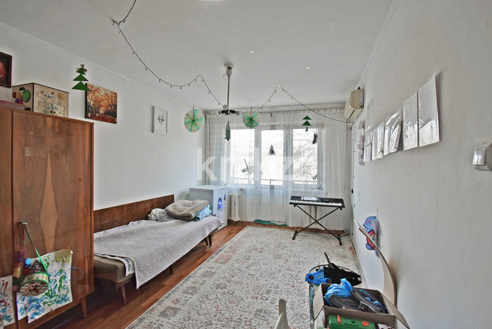 Продажа 2-комнатной квартиры, 45.2 м² в Алматы