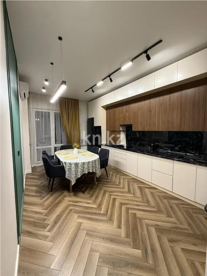 Продажа 3-комнатной квартиры, 110.71 м², ул. Розыбакиева, дом  320 - Продажа  трехкомнатных квартир в новостройках Алматы фото 5 из 6