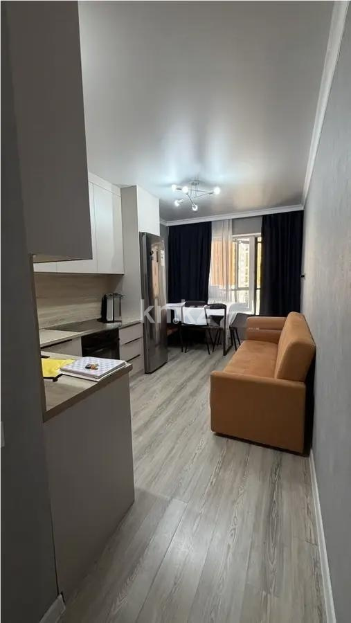 Продажа 1-комнатной квартиры, 47.7 м² в Астане - фото 2