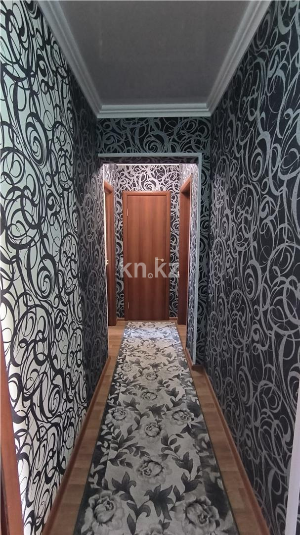 Продажа 4-комнатной квартиры, 78 м², ул. Дюсембекова - Продажа  четырехкомнатных квартир в Караганде фото 16 из 22