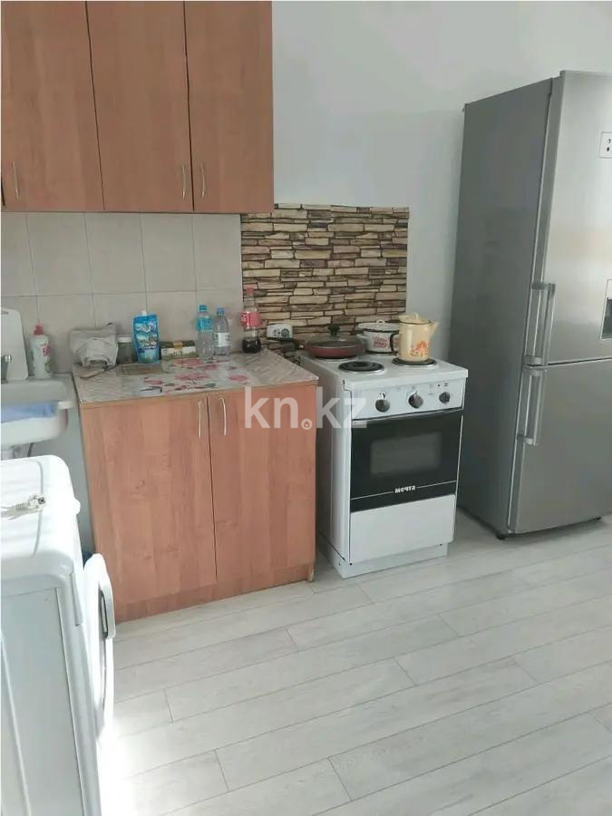 Продажа 1-комнатной квартиры, 32 м², пр. Кудайбердыулы, дом  24/1 - Продажа  однокомнатных квартир в новостройках Астаны с фото фото 3 из 5