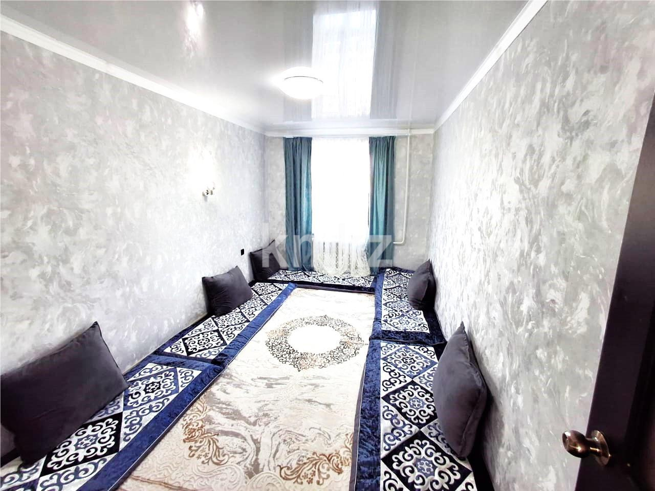 Продажа 3-комнатной квартиры, 60 м², мкр-н Заводской - Продажа квартир в Караганде фото 6 из 13