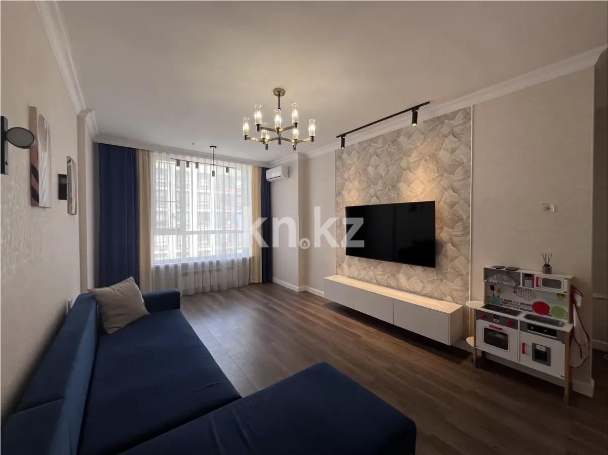 Продажа 3-комнатной квартиры, 84 м² - Продажа трехкомнатных квартир в Астане - страница 2 фото 1 из 6