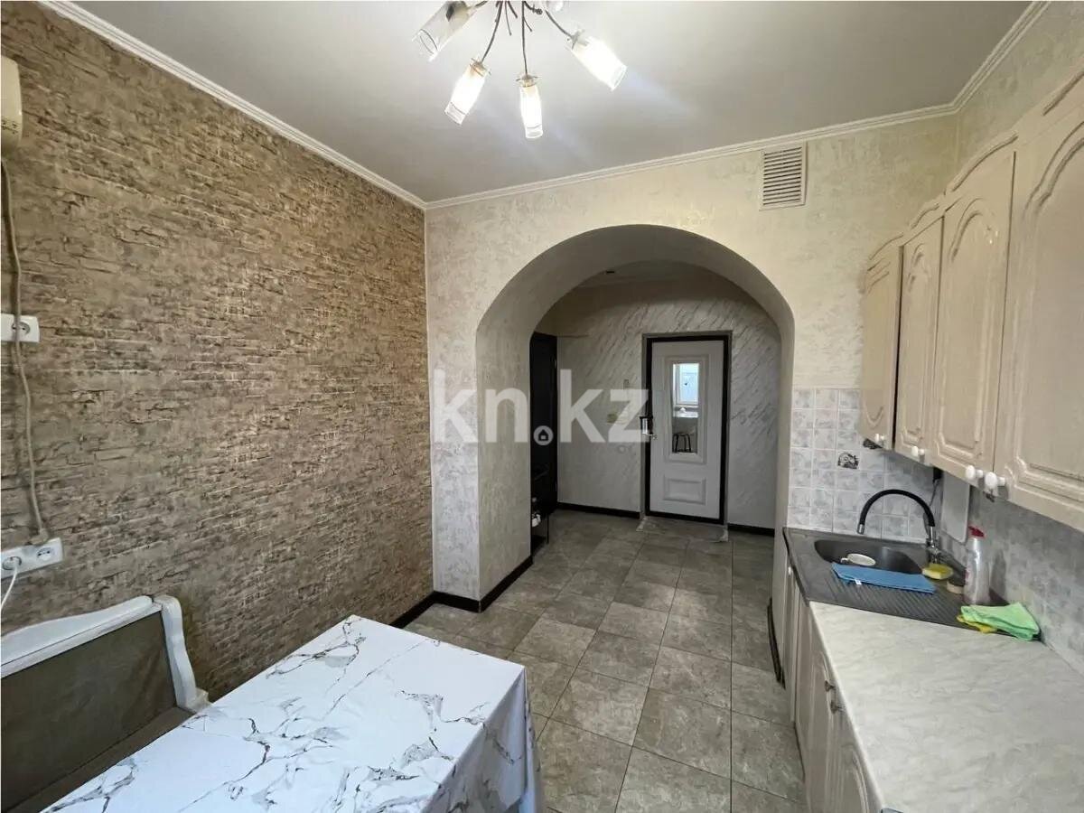 Продажа 1-комнатной квартиры, 40 м² в Алматы - фото 2