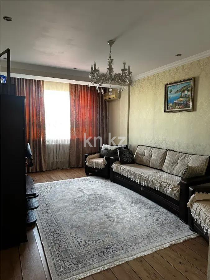 Продажа 2-комнатной квартиры, 63 м², мкр-н Аксай-4, дом  59 - Продажа  двухкомнатных квартир в Алматы без посредников фото 1 из 6