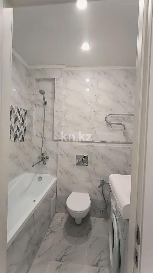 Продажа 1-комнатной квартиры, 32 м² - Продажа  однокомнатных квартир в новостройках Астаны с фото фото 2 из 3