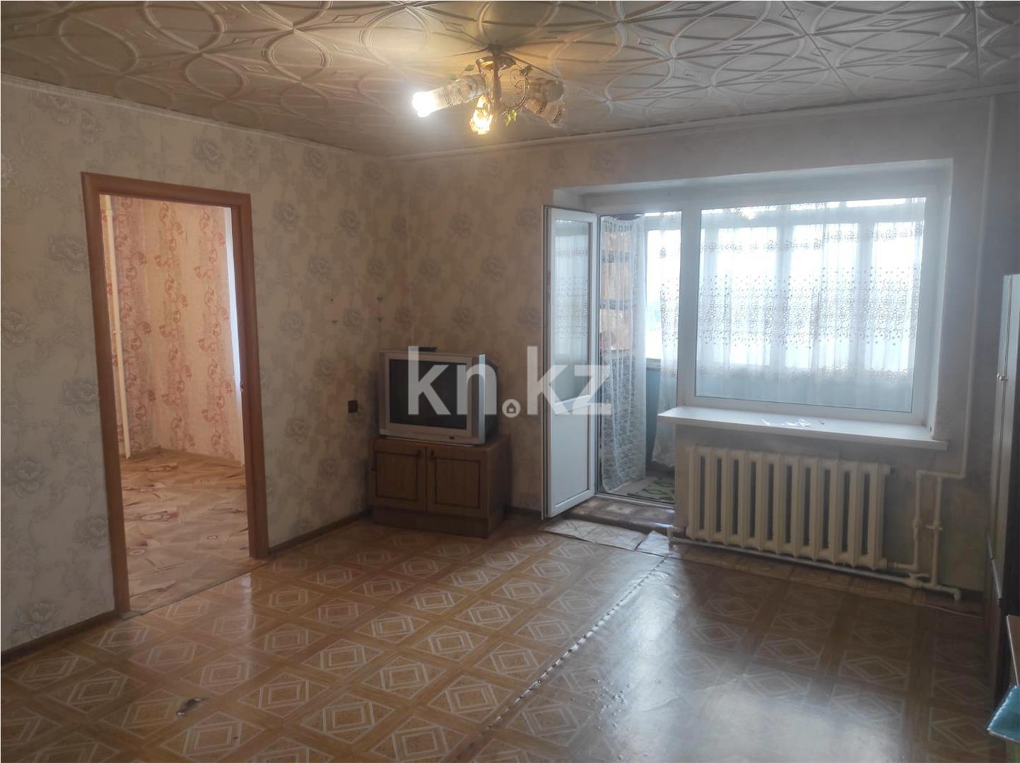 Продажа 3-комнатной квартиры, 56 м² - Недвижимость в Темиртау - страница 3 фото 1 из 9