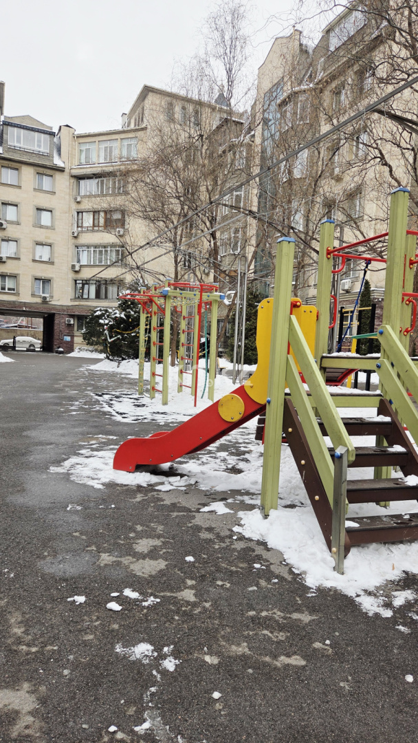 Продажа 4-комнатной квартиры, 132.1 м² - Продажа квартир в новостройках Алматы без посредников - страница 41 фото 6 из 27