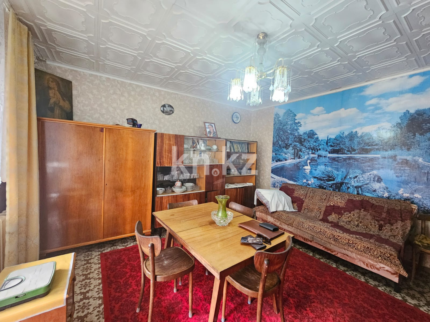 Продажа 2-комнатной квартиры, 53 м², ул. Рыскулова, дом  5 - Продажа  двухкомнатных квартир в Караганде фото 2 из 21