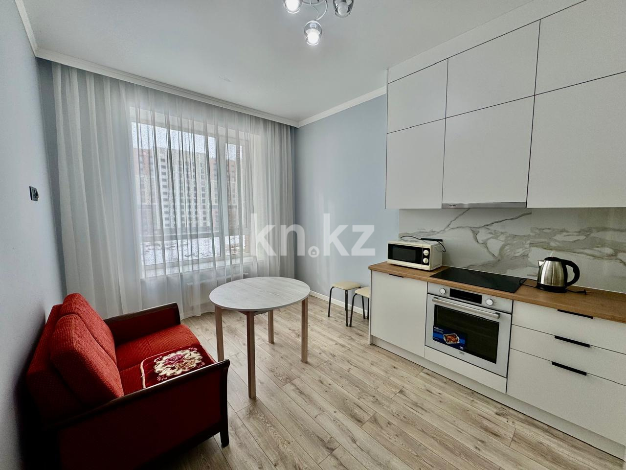 Продажа 1-комнатной квартиры, 41 м² - Продажа квартир в Казахстане - страница 49 фото 3 из 21