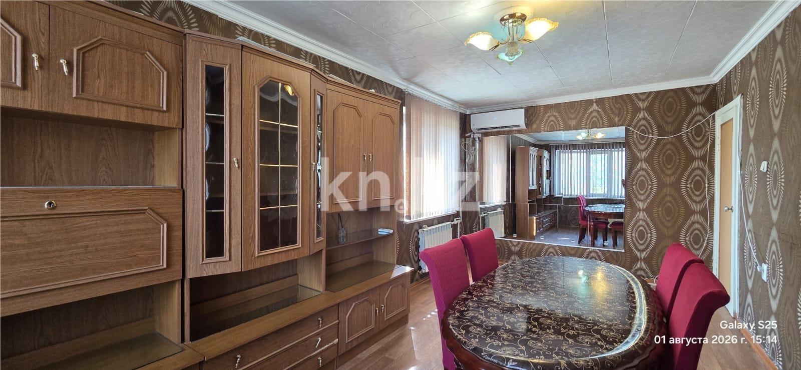 Продажа 3-комнатной квартиры, 62 м² - Продажа трехкомнатных квартир в панельном доме в Казахстане - страница 2 фото 2 из 14