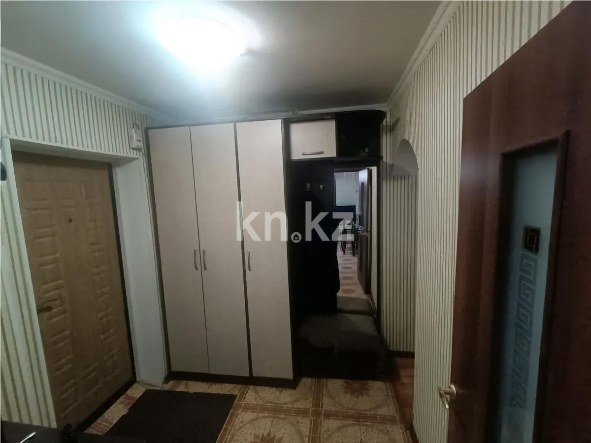 Продажа 2-комнатной квартиры, 59.2 м², пр. Кудайбердыулы, дом  19/3 - Продажа  двухкомнатных квартир в Астане фото 6 из 7