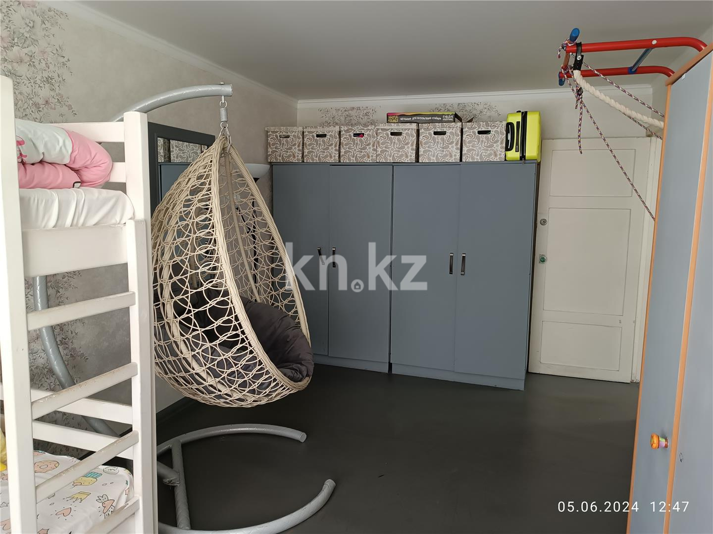 Продажа 3-комнатной квартиры, 61 м², пр. Н. Абдирова в Караганде - фото 4