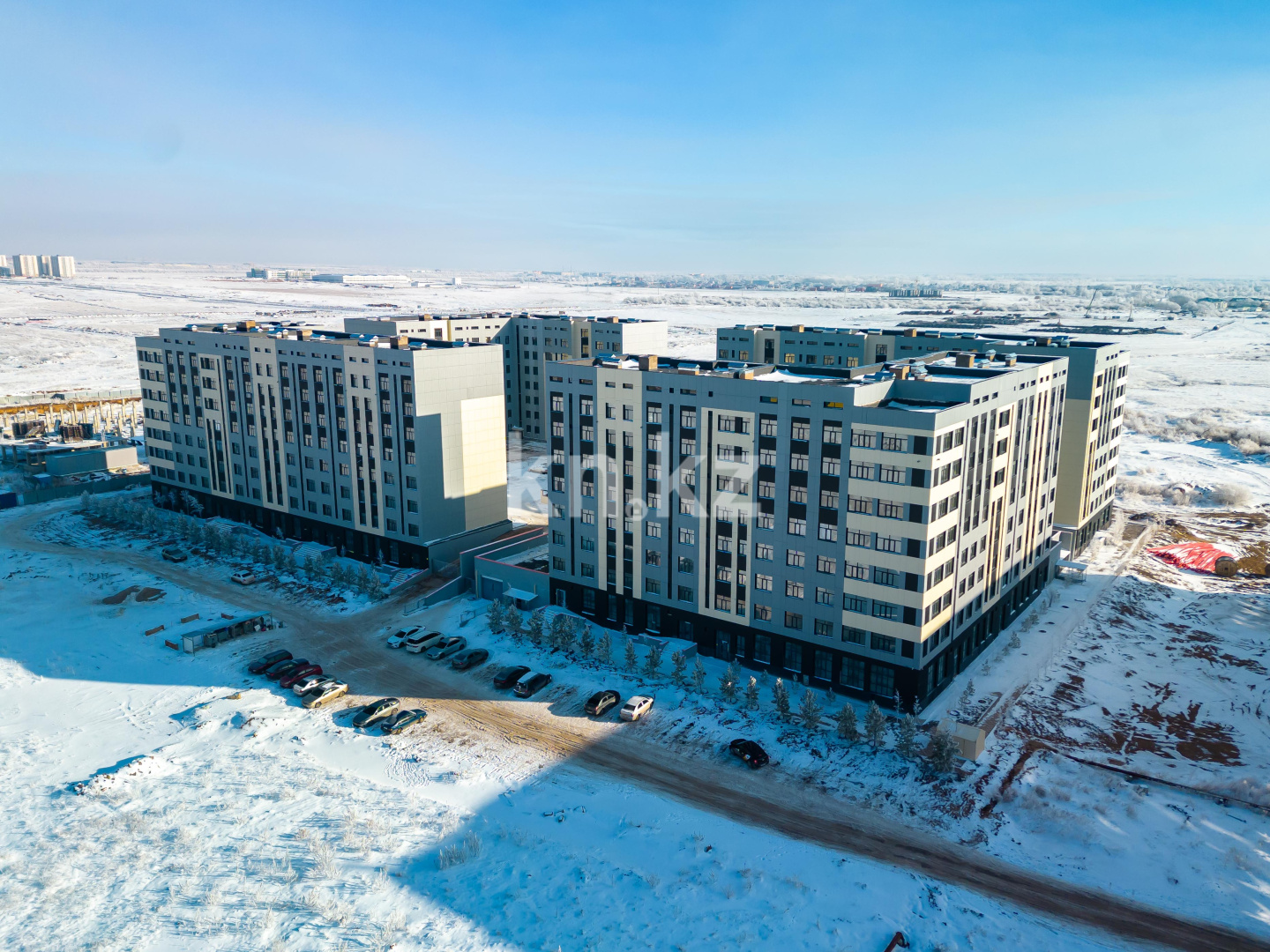 Продажа 1-комнатной квартиры, 41.5 м², ул. Байтурсынова, дом  67 в Астане - фото 5