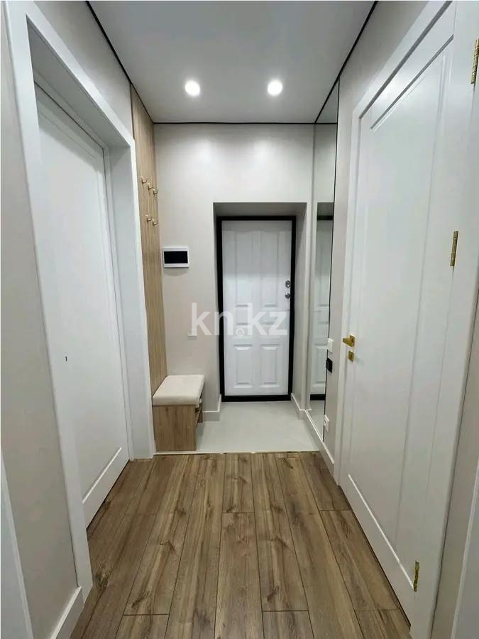 Продажа 1-комнатной квартиры, 35.2 м², ул. Сауран, дом  6 - Продажа  однокомнатных квартир в Астане без посредников с фото фото 4 из 4