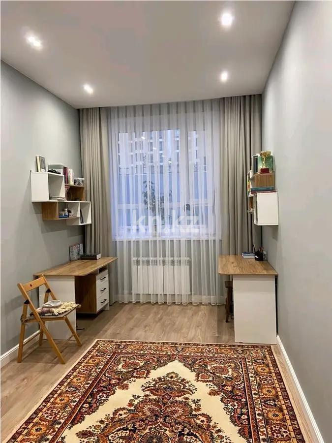 Продажа 4-комнатной квартиры, 100 м² - Продажа четырехкомнатных квартир от собственников в Астане - страница 3 фото 4 из 8